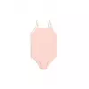 Costum de baie intreg Bowie din poliamida reciclata GRS - POWDER PINK - Konges Sløjd