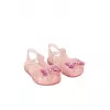 Sandale pentru copii LILO - BOW ROSE - Konges Sløjd