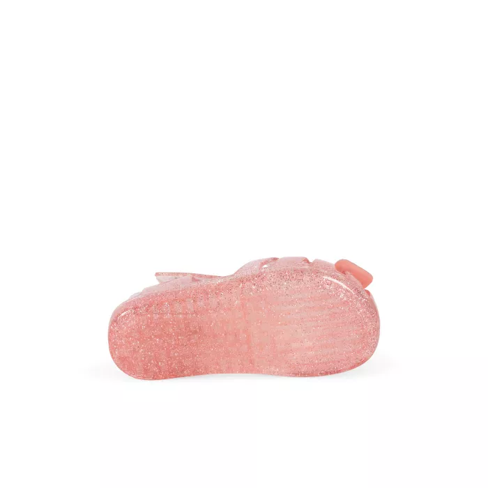 Sandale pentru copii LILO - BOW ROSE - Konges Sløjd