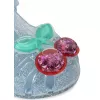 Sandale pentru copii LILO - GLITTER BLUE - Konges Sløjd