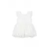 Rochie Oria cu paiete - OPTIC WHITE - Konges Sløjd