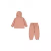 Costum impermeabil pentru ploaie - RAINY PALME - CAMEO BROWN - Konges Sløjd