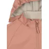 Costum impermeabil pentru ploaie - RAINY PALME - CAMEO BROWN - Konges Sløjd