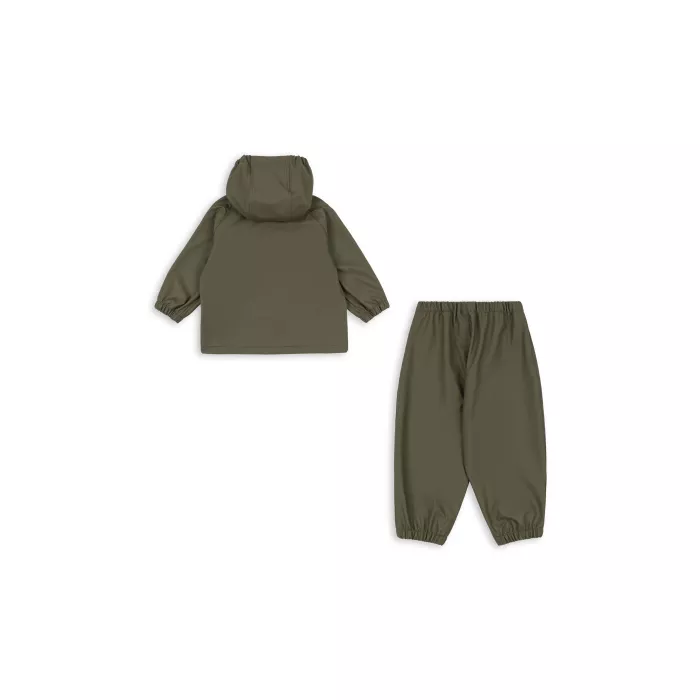 Costum impermeabil pentru ploaie - RAINY PALME - KALAMATA - Konges Sløjd