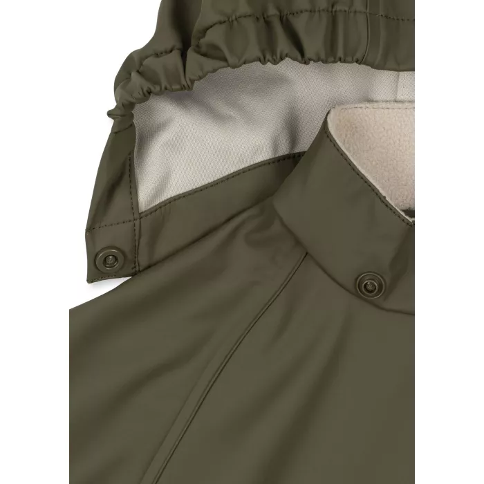 Costum impermeabil pentru ploaie - RAINY PALME - KALAMATA - Konges Sløjd
