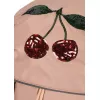 Ghiozdan pentru școlari Clover CHERRY – Konges Sløjd