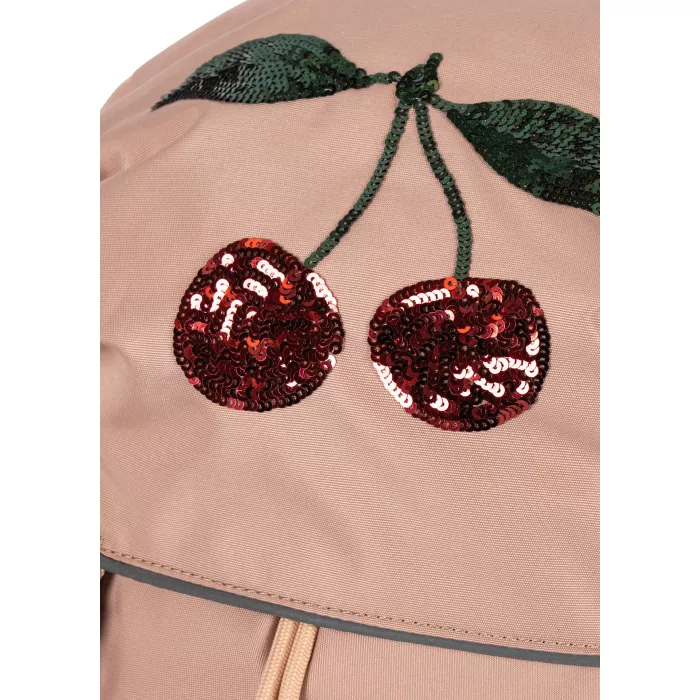 Ghiozdan pentru școlari Clover CHERRY – Konges Sløjd