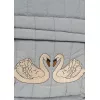 Ghiozdan pentru școlari Clover SLEET – Konges Sløjd