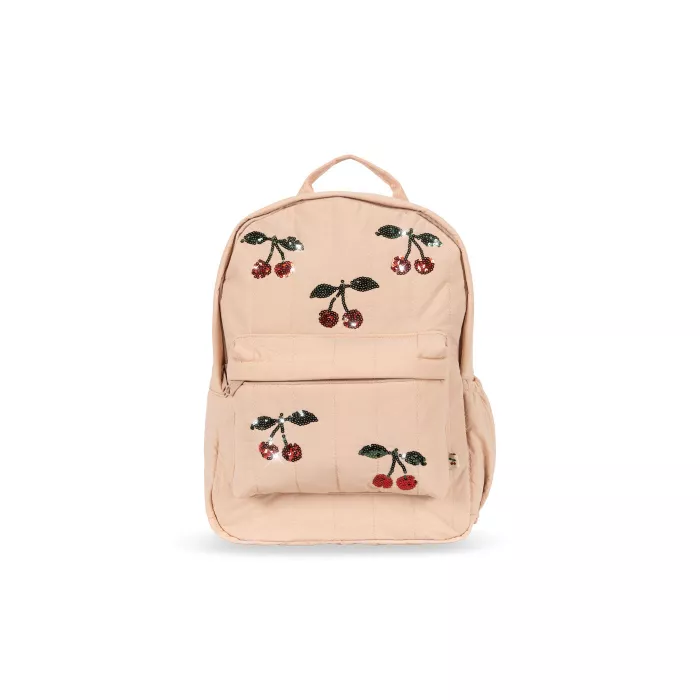 Rucsac JUNO cu Paiete – Cameo Rose – Konges Sløjd