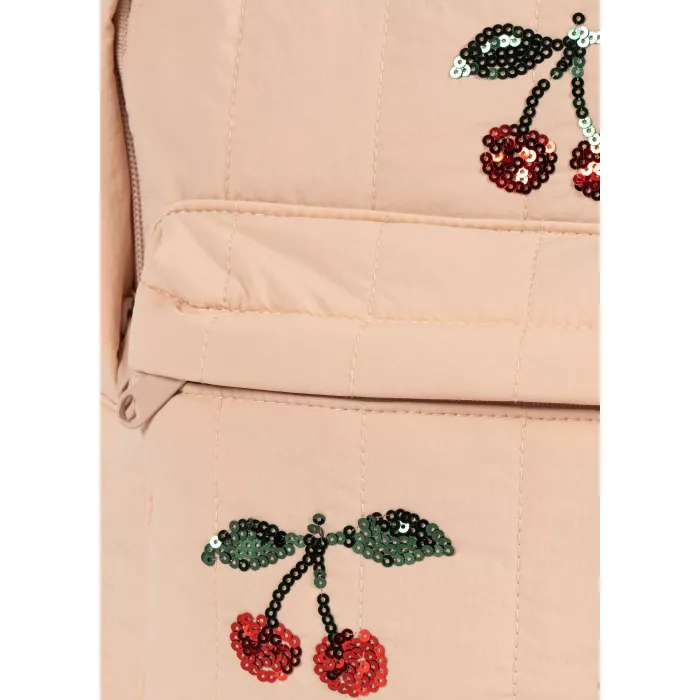 Rucsac JUNO cu Paiete – Cameo Rose – Konges Sløjd