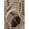 Costum impermeabil pentru ploaie captusit cu fleece - RAINY PALME - STRIPE LA MER - Konges Sløjd
