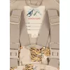 Costum impermeabil pentru ploaie captusit cu fleece - RAINY PALME - PANTHERE BEIGE - Konges Sløjd