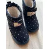 Cizme de iarna  STORMA - DOT NUIT PETITE - Konges Sløjd