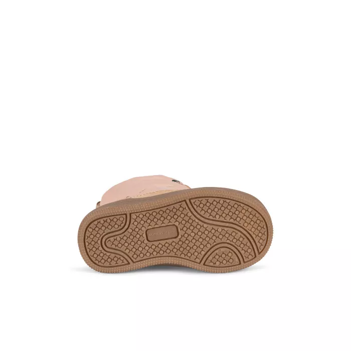Cizme de iarna captusite cu lana STORMA - CHERRY BLUSH - Konges Sløjd