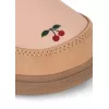 Cizme de iarna captusite cu lana STORMA - CHERRY BLUSH - Konges Sløjd