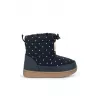 Cizme de iarna  STORMA - DOT NUIT PETITE - Konges Sløjd