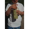 Sticlă termos din oțel inoxidabil 350 ml GREEN/KICK IT – Konges Sløjd