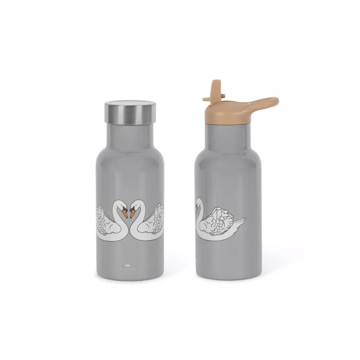Sticlă termos din oțel inoxidabil 350 ml SWAN BLUE – Konges Sløjd