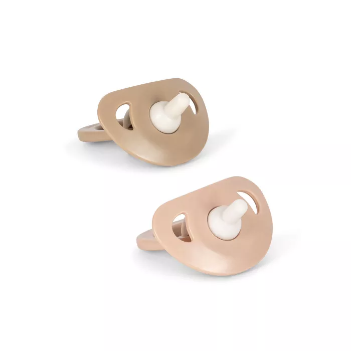 Accesorii pentru papusi - set 2 suzete - Cherry - Konges Sløjd