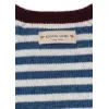 Cardigan din lana BELOU - AUTUMN STRIPE - Konges Sløjd