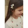 Cardiganul cu Broderie de Cireșe – Delicatețe și Confort