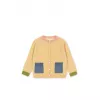 Cardigan Colletti din 100% Lână