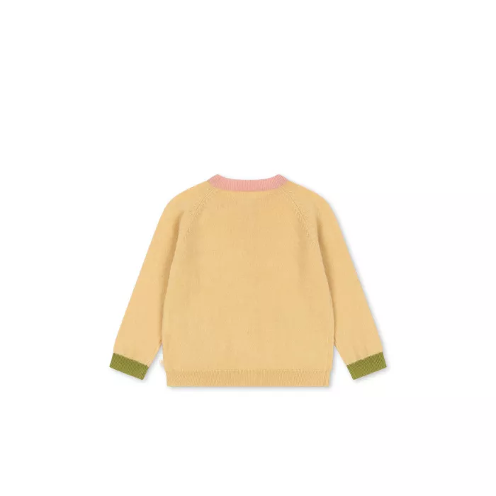 Cardigan Colletti din 100% Lână