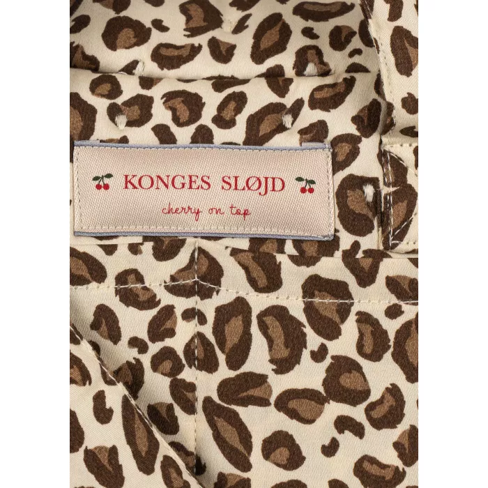 Geanta de maternitate pentru papusi - LEO - Konges Sløjd