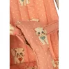 Carucior pentru papusi - CIAO MIAO ROSE - Konges Sløjd