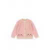 Cardigan din Amestec de Lână Alpaca