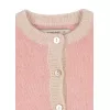 Cardigan din Amestec de Lână Alpaca