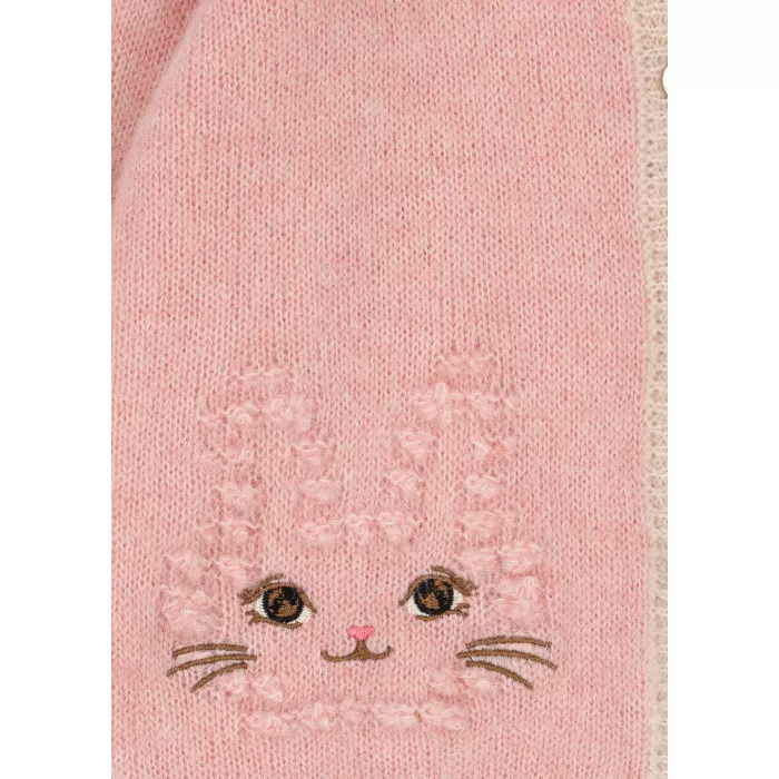 Cardigan din Amestec de Lână Alpaca