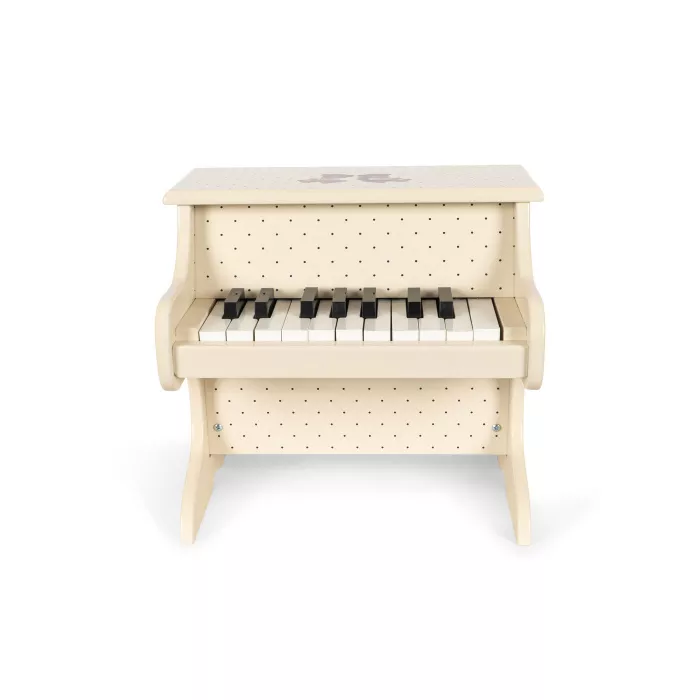 Pianina in miniatura pentru copii - TEDDY BEAR - Konges Sløjd