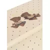 Pianina in miniatura pentru copii - TEDDY BEAR - Konges Sløjd