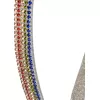 Cordeluta cu pietricele - SPARKLY RAINBOW - Konges Sløjd