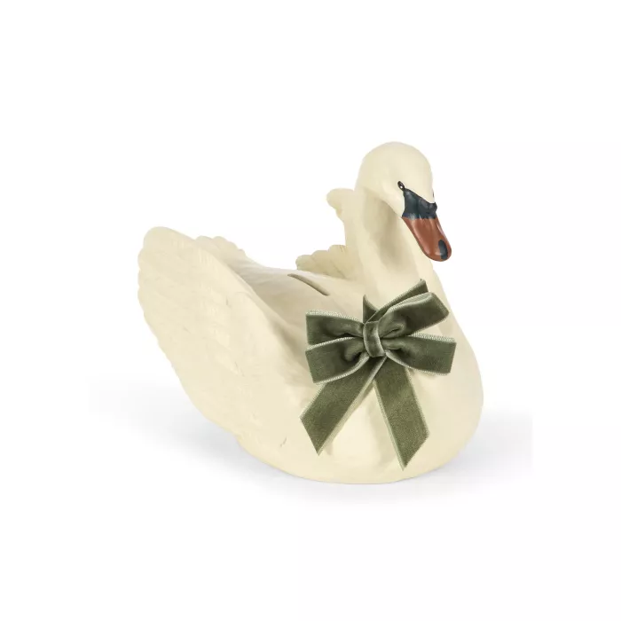 Pusculita din rasina - SWAN - Konges Sløjd