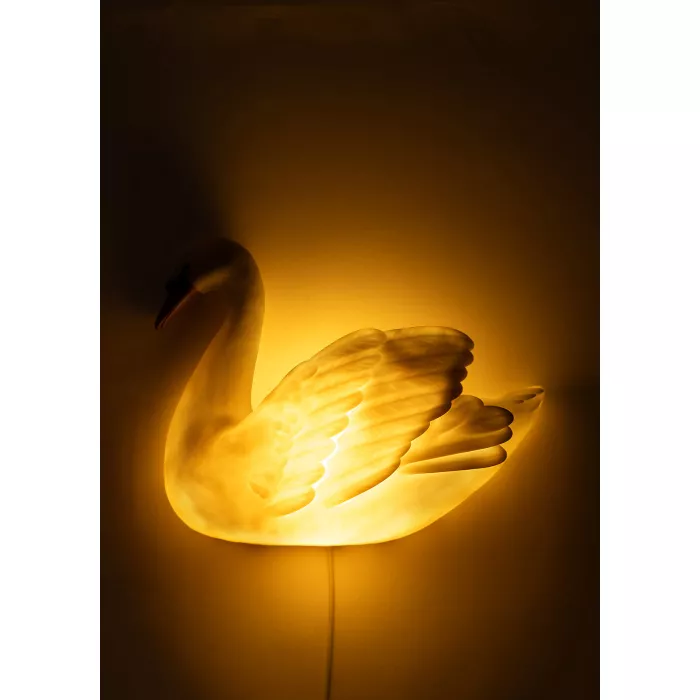 Lampă de perete LED - Lebada - Konges Sløjd