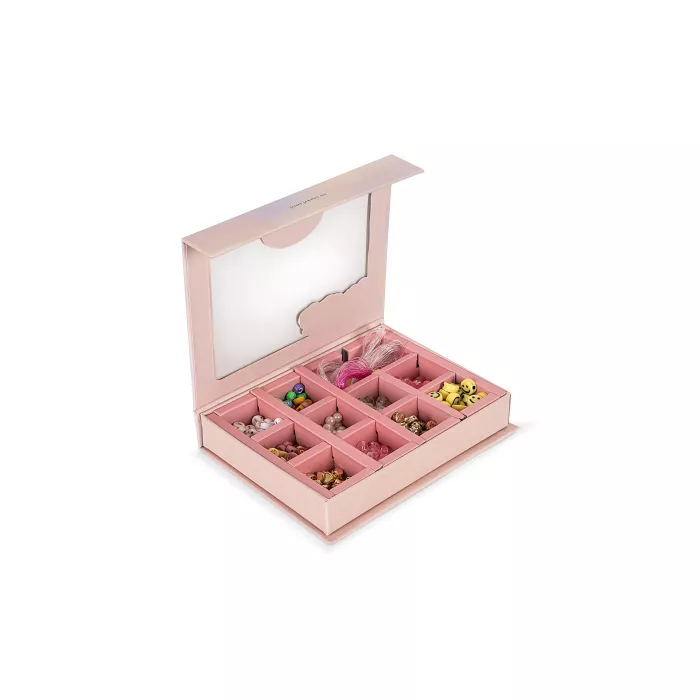 Set de creat bijuterii cu margele - ABC - Multicolor - Konges Sløjd