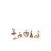 Trenulet pentru ocazii speciale decorativ - Unicorn - Multicolor - Konges Sløjd