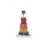 Trenulet pentru ocazii speciale decorativ - Unicorn - Multicolor - Konges Sløjd