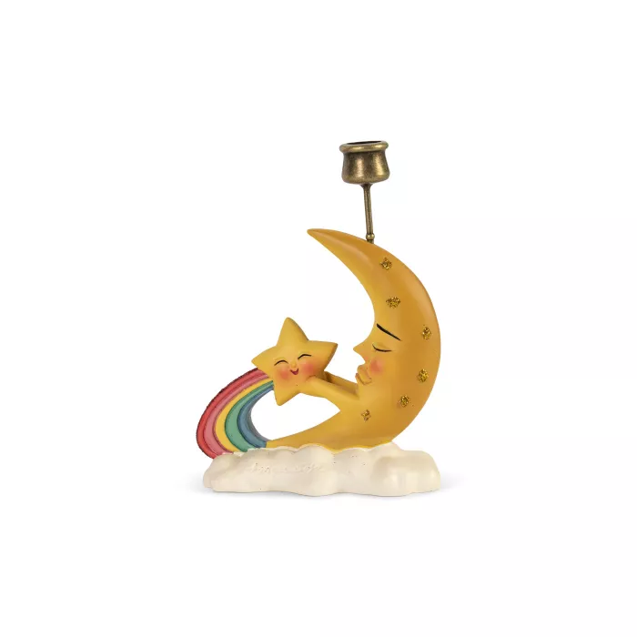 Trenulet pentru ocazii speciale decorativ - Unicorn - Multicolor - Konges Sløjd