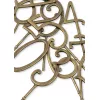 Trenulet pentru ocazii speciale decorativ - Unicorn - Multicolor - Konges Sløjd
