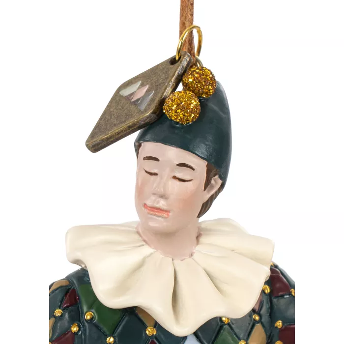 Accesorii pentru Craciun - Harlekin - Multicolor - Konges Sløjd