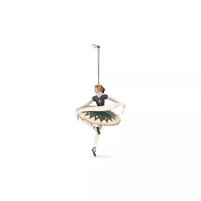 Accesorii pentru Craciun - Balerina- Harlekin - Multicolor - Konges Sløjd