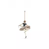 Accesorii pentru Craciun - Balerina- Harlekin - Multicolor - Konges Sløjd