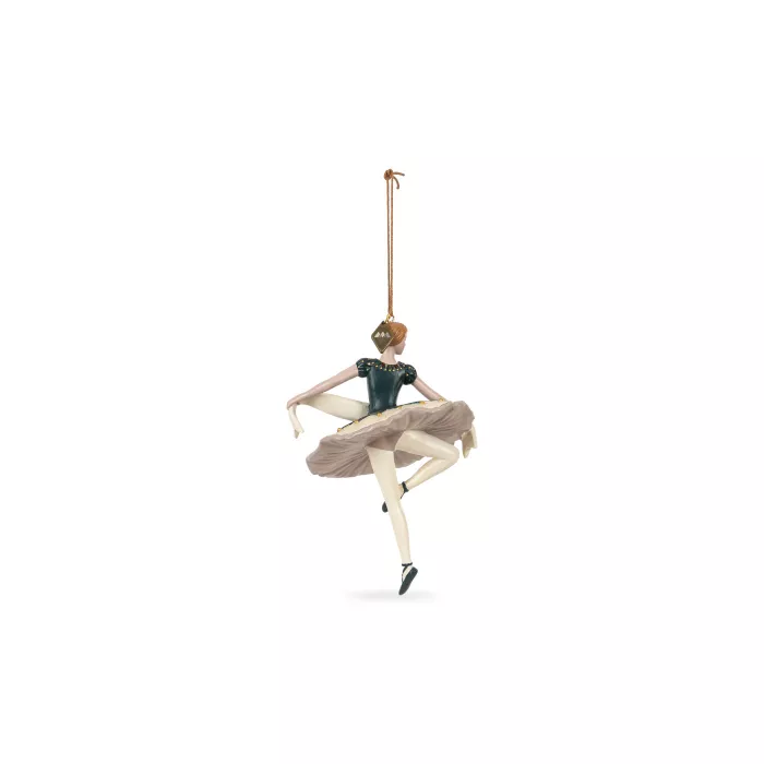 Accesorii pentru Craciun - Balerina- Harlekin - Multicolor - Konges Sløjd
