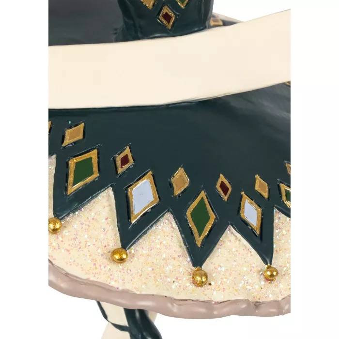Accesorii pentru Craciun - Balerina- Harlekin - Multicolor - Konges Sløjd