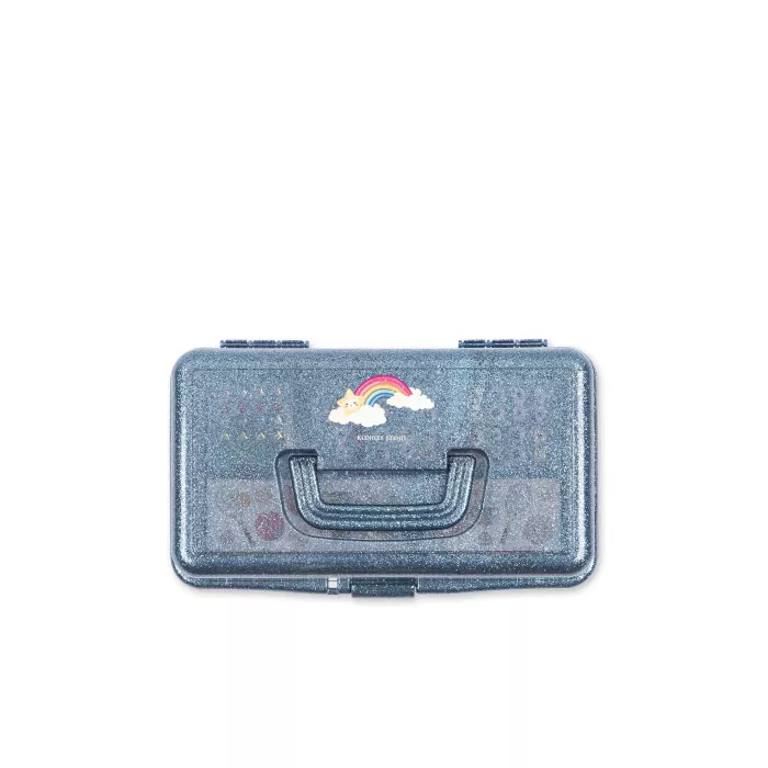 Cutie organizator pentru activitati creative - Hobby Caddy - Multicolor - Konges Sløjd