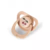 Papusa cu cadita pentru baie si accesorii - Isola - Cherry - Konges Sløjd