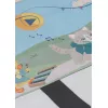 Pian de podea - Multicolor - Konges Sløjd